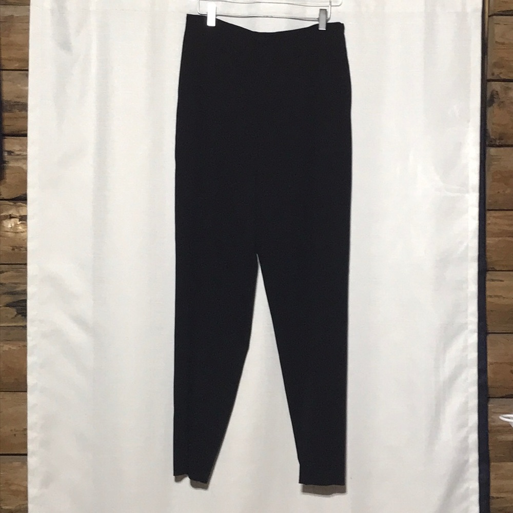 KATE HILL - Dress Trousers (Black)